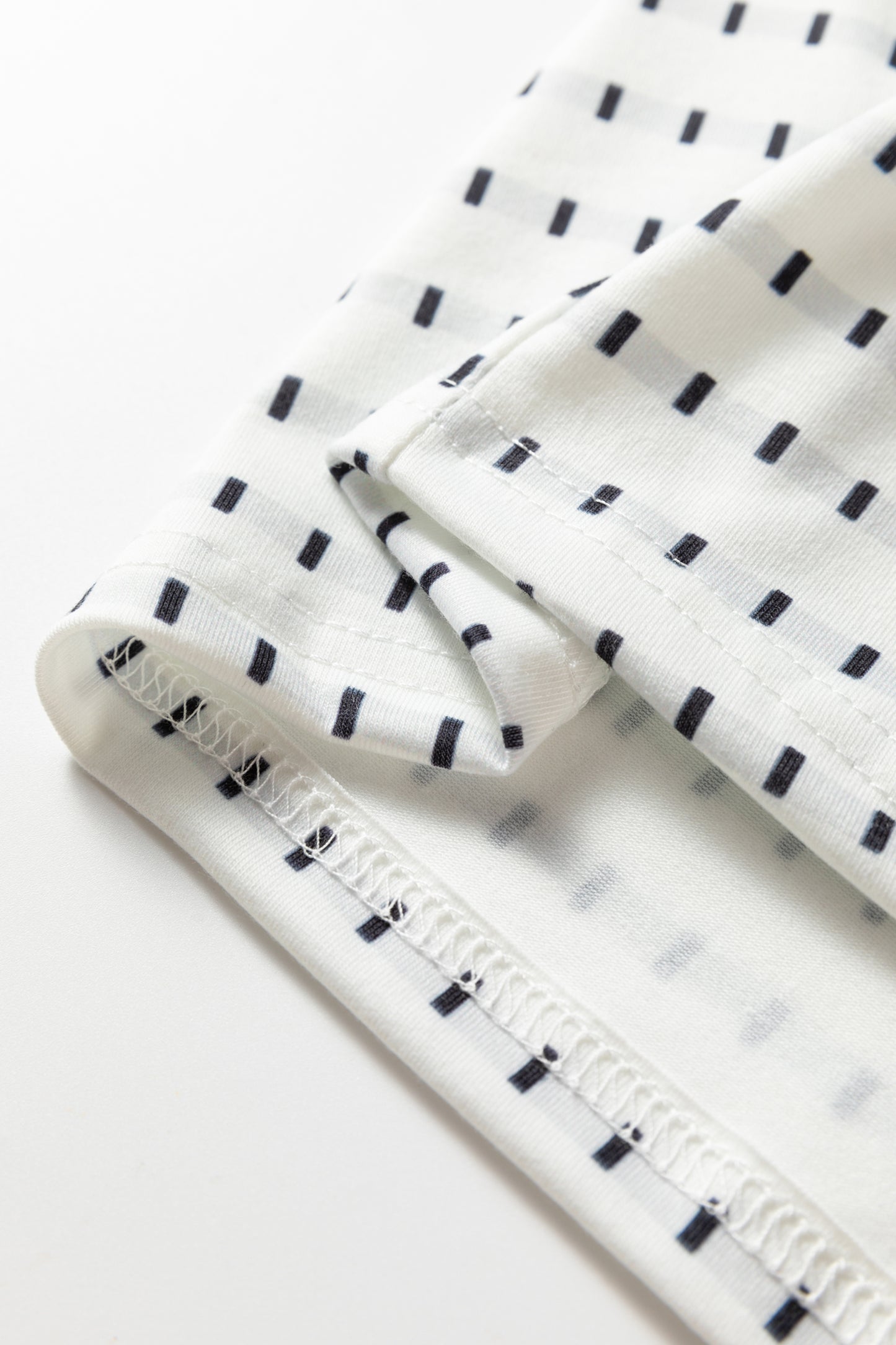 Black Stripe Raglan Patchwork Long Sleeve Tee