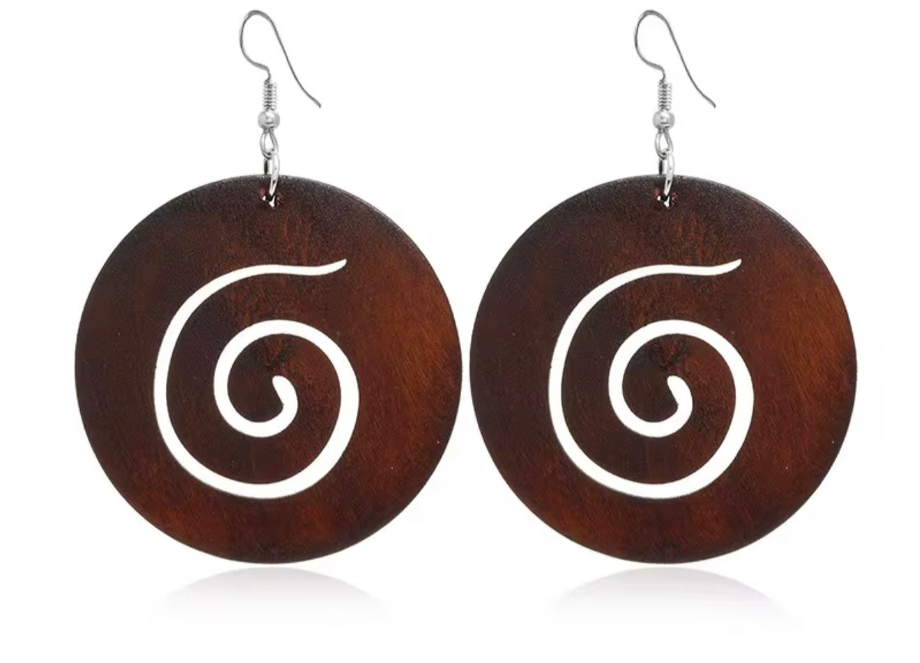 Tousles Studio The Big G earrings