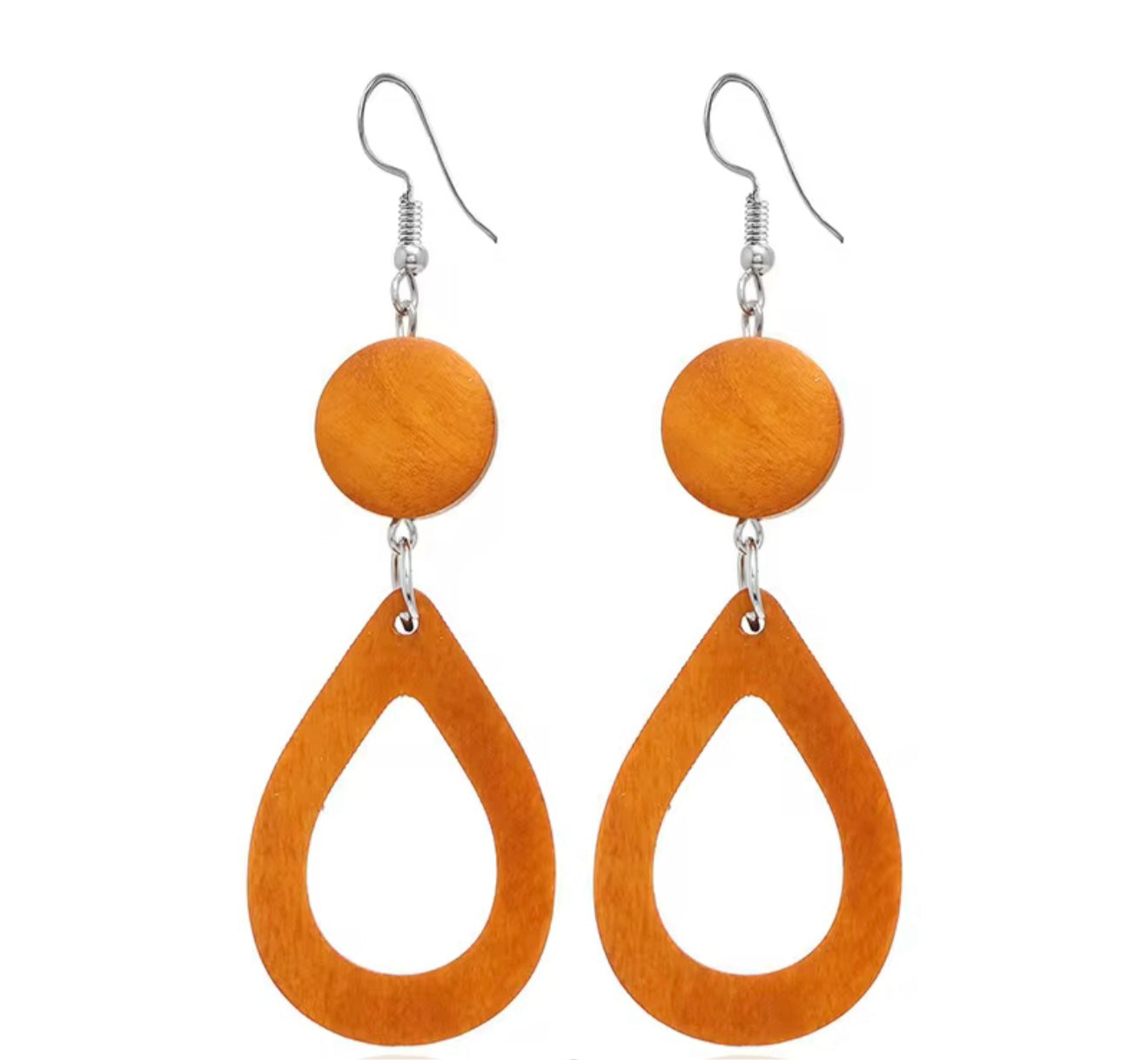 Tousles Studio Exclamation mark earrings