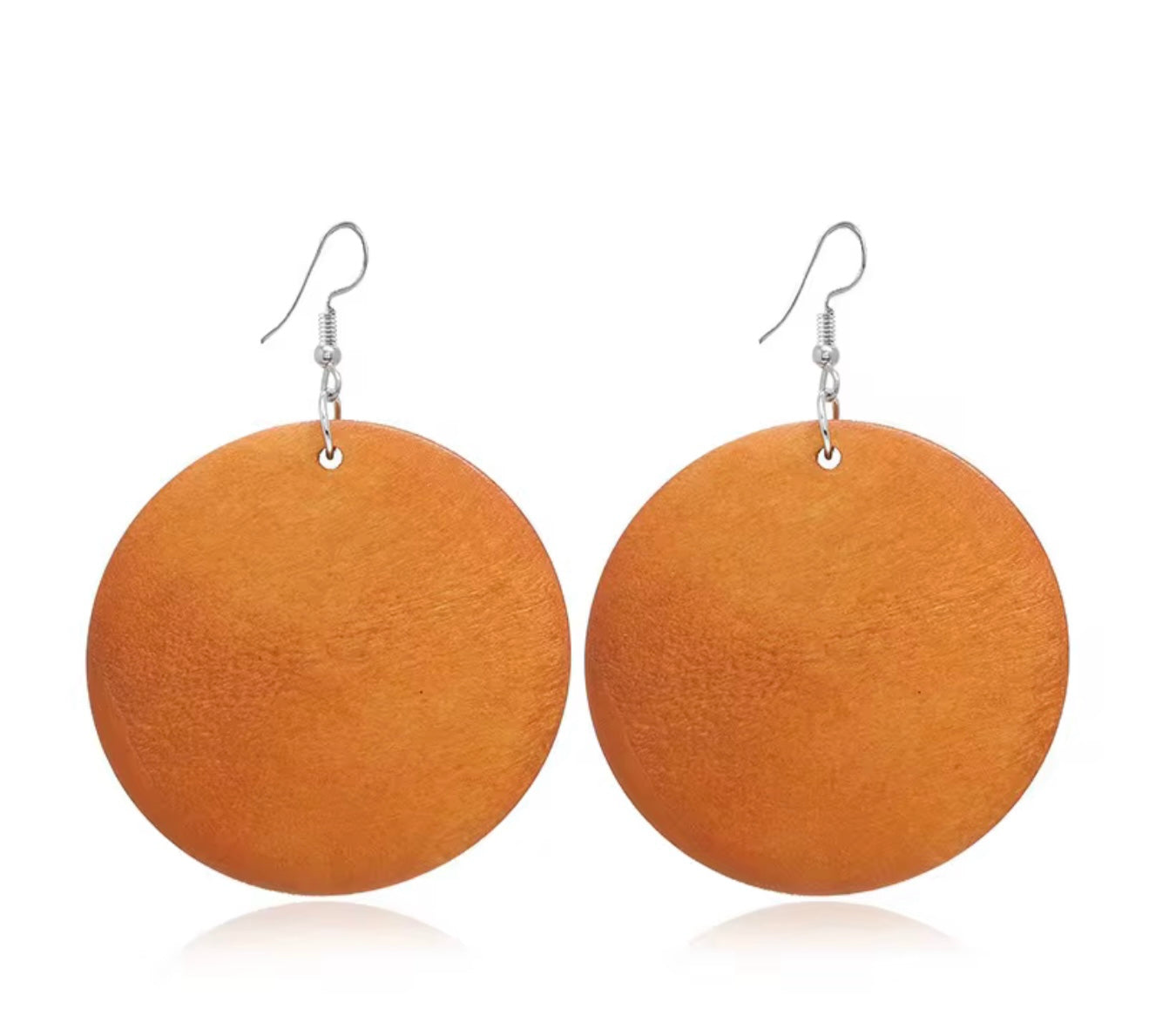 Tousles Studio Full Moon earrings