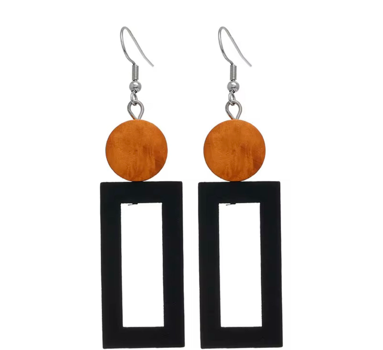Tousles Studio Stoplight earrings