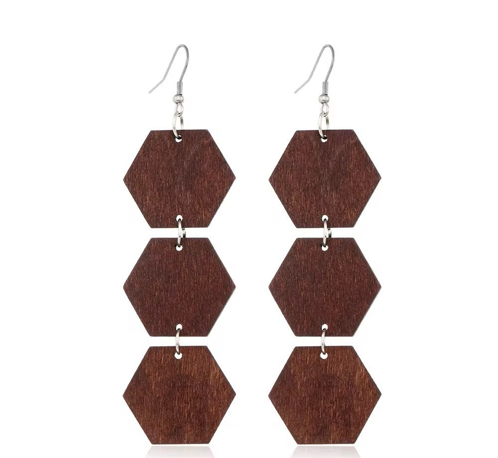 Tousles Studio 3 Dangle earrings
