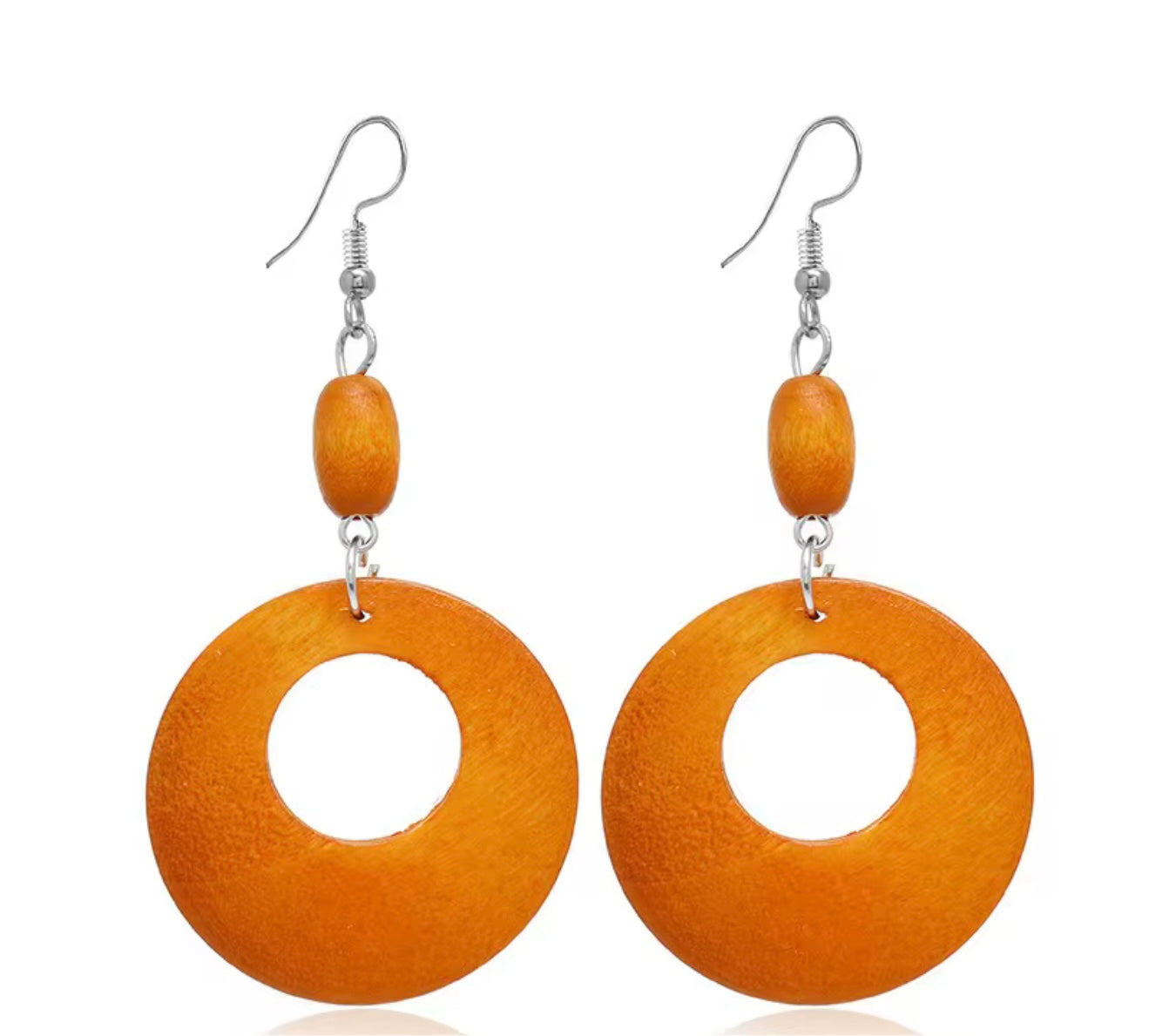 Tousles Studio Q Ball earrings
