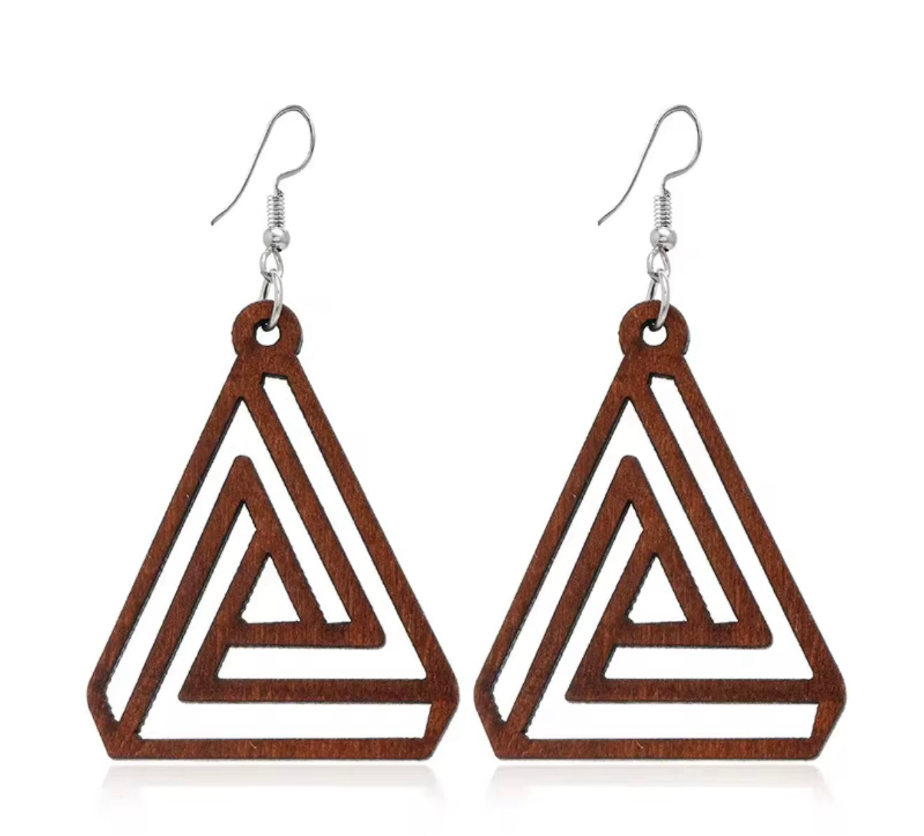 Tousles Studio aMaze Me earrings