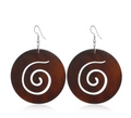 Tousles Studio The Big G earrings