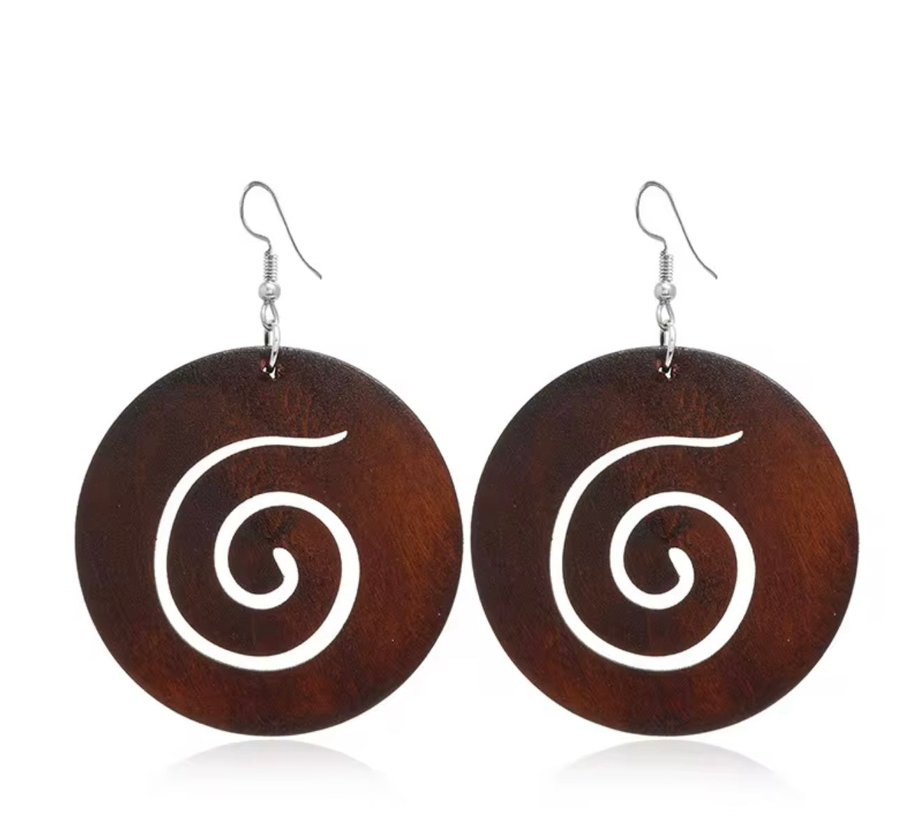Tousles Studio The Big G earrings