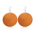 Tousles Studio Full Moon earrings