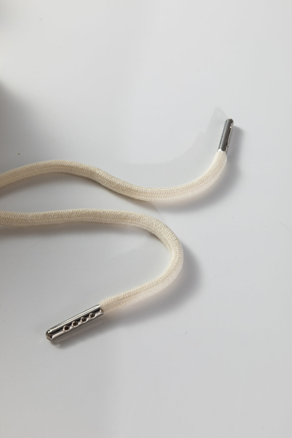 Apricot Striped Patchwork Quarter Zip Pullover Loose Pant Set