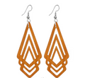 Tousles Studio Arrowheads earrings