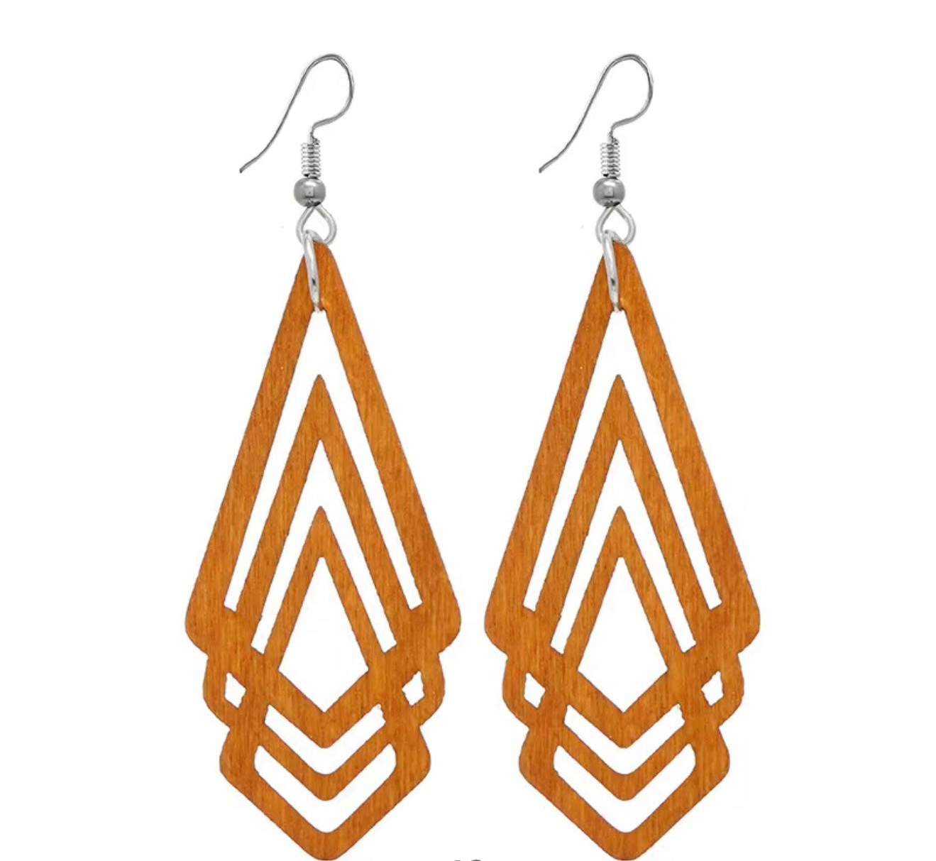Tousles Studio Arrowheads earrings