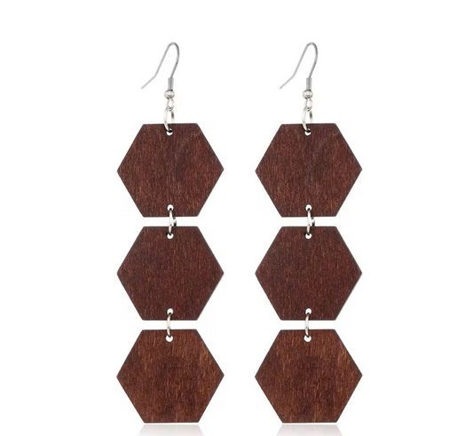 Tousles Studio 3 Dangle earrings